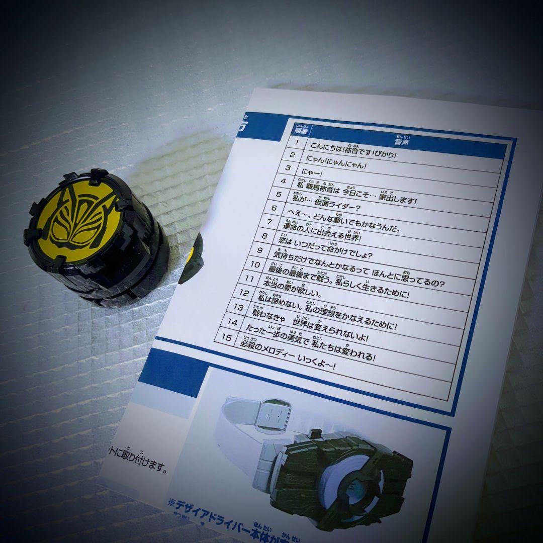 仮面ライダーギーツ ⟁