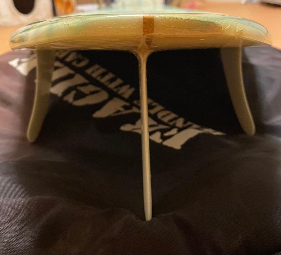 ジェリーロペス Gerry Lopez ガンボード7.1ft ヴィンテージレア柄