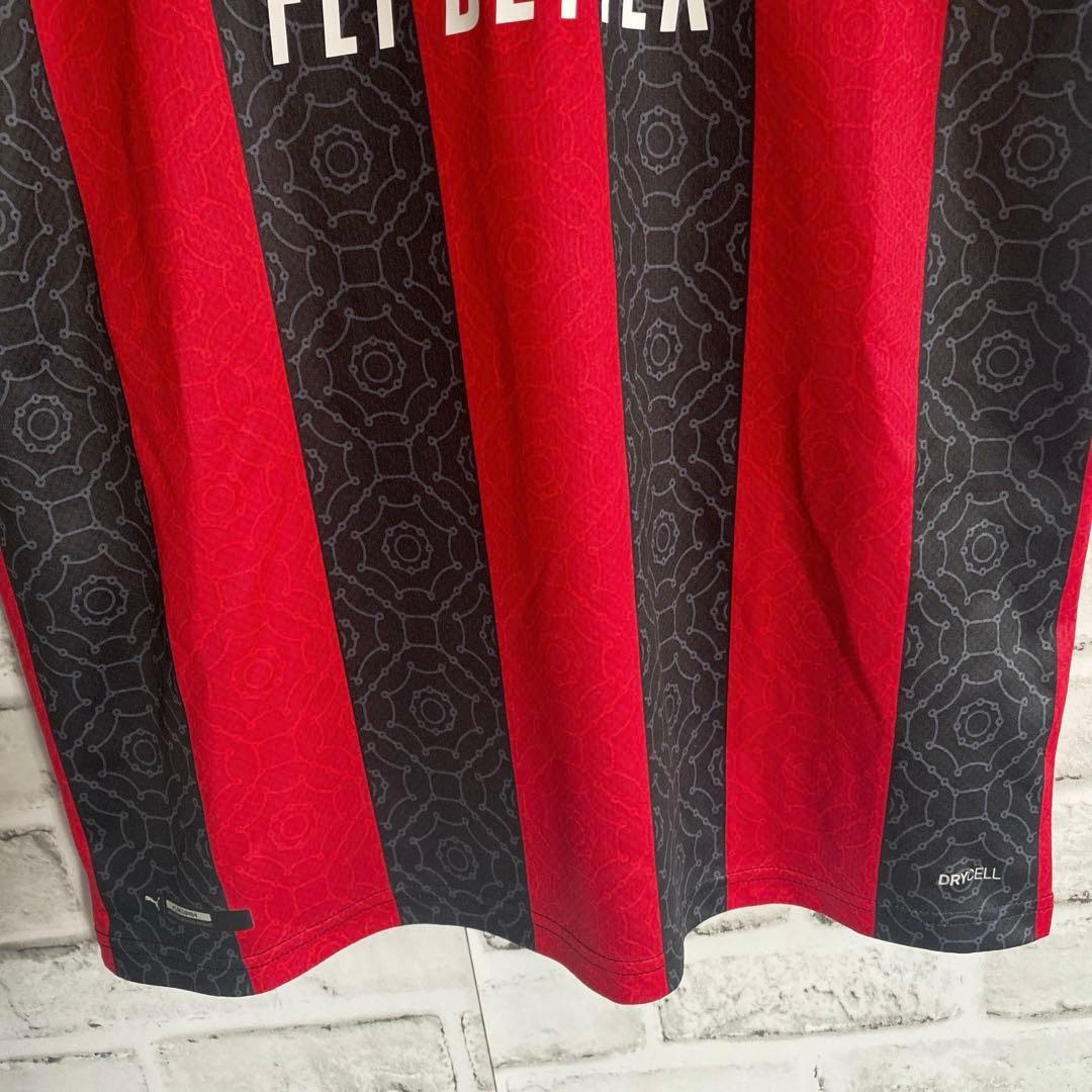 ACミラン 20/21 イブラヒモビッチ ホームレプリカユニフォーム