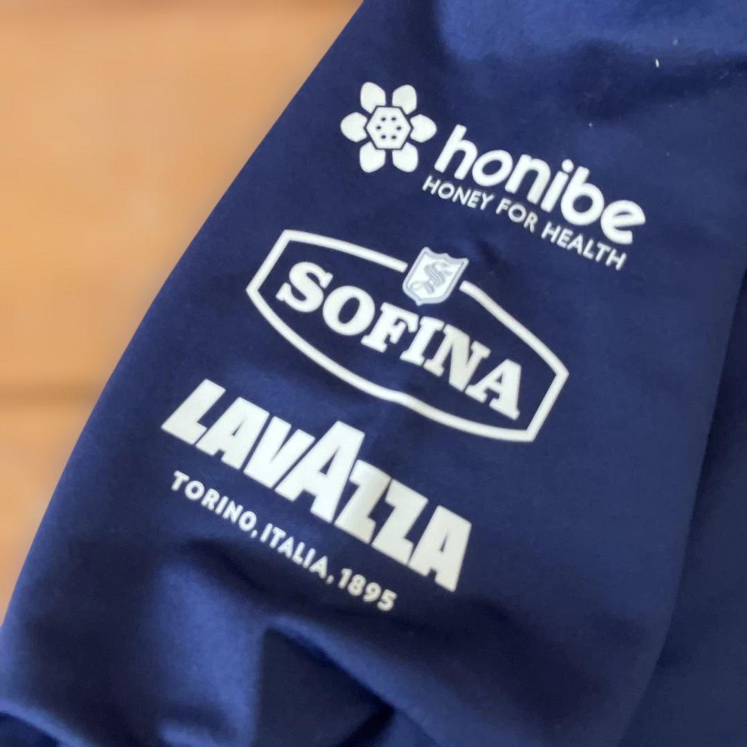 2021 ウィリアムズ　F1 チーム　スタッフ用ミッドレイヤー　チーム支給品￼