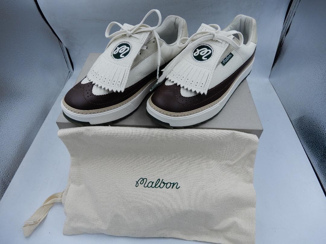 マルボンゴルフ　メンズ・ゴルフシューズ 26.5cm