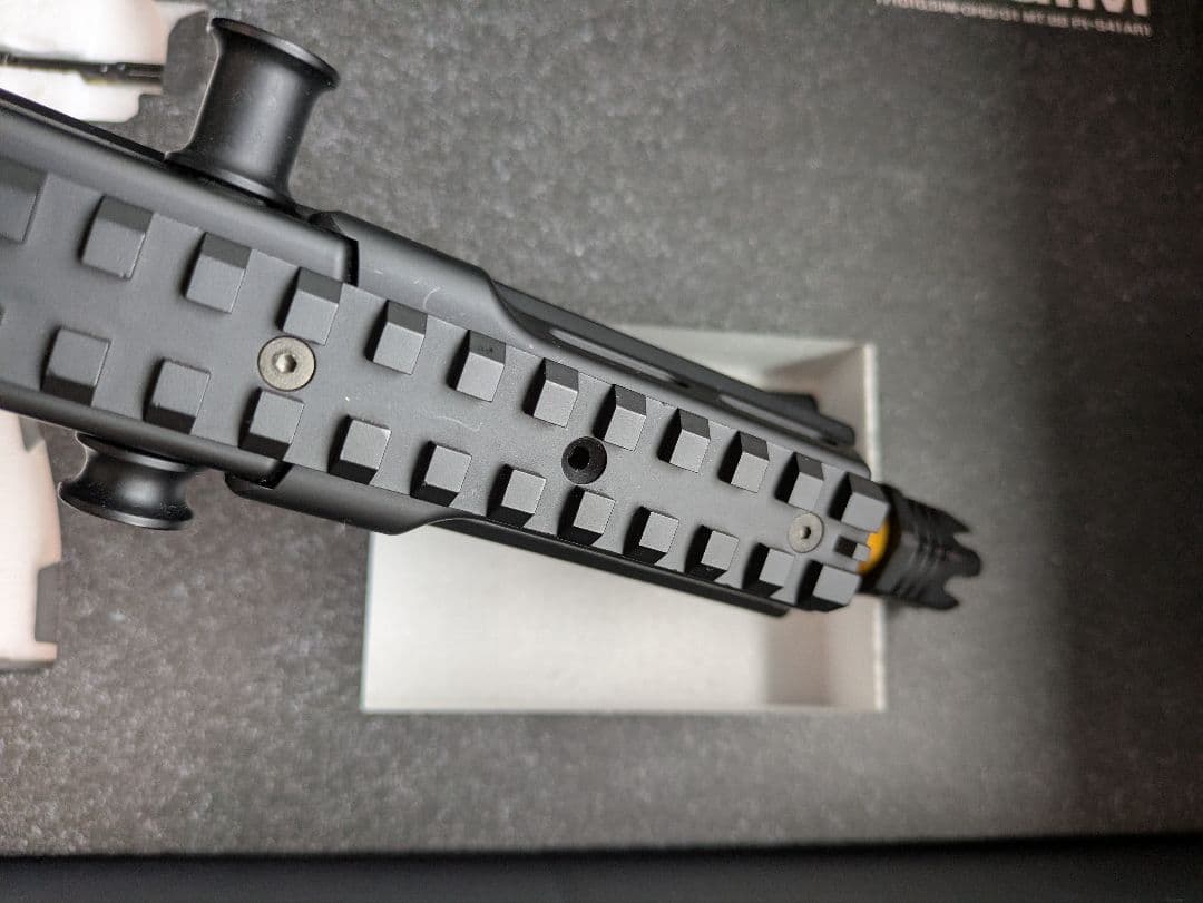 東京マルイ SCORPION MOD.M 電動ガン