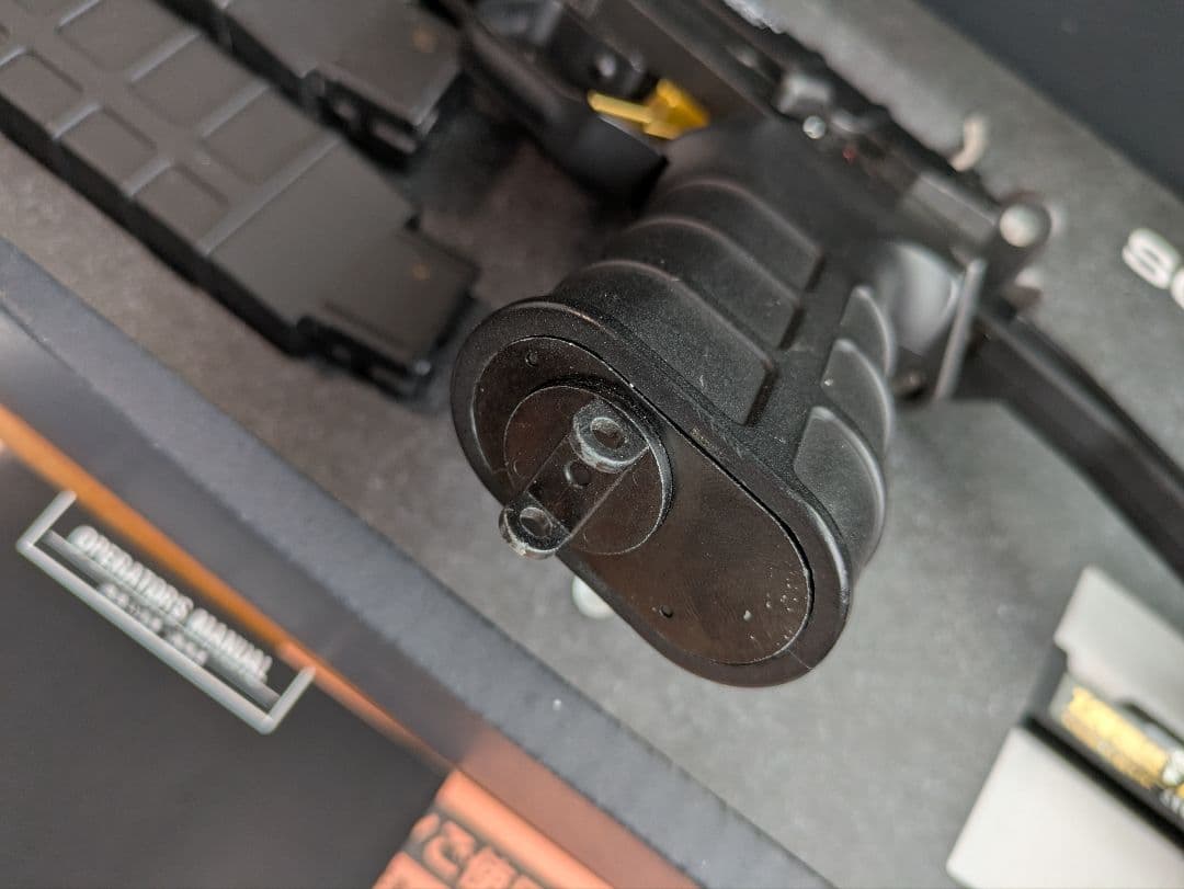 東京マルイ SCORPION MOD.M 電動ガン