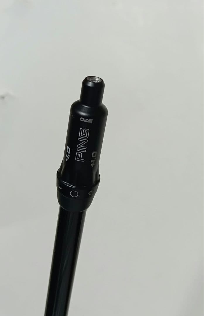 【未開封】PING 5H高弾道シャフト G430 ALTA JCB BLACK