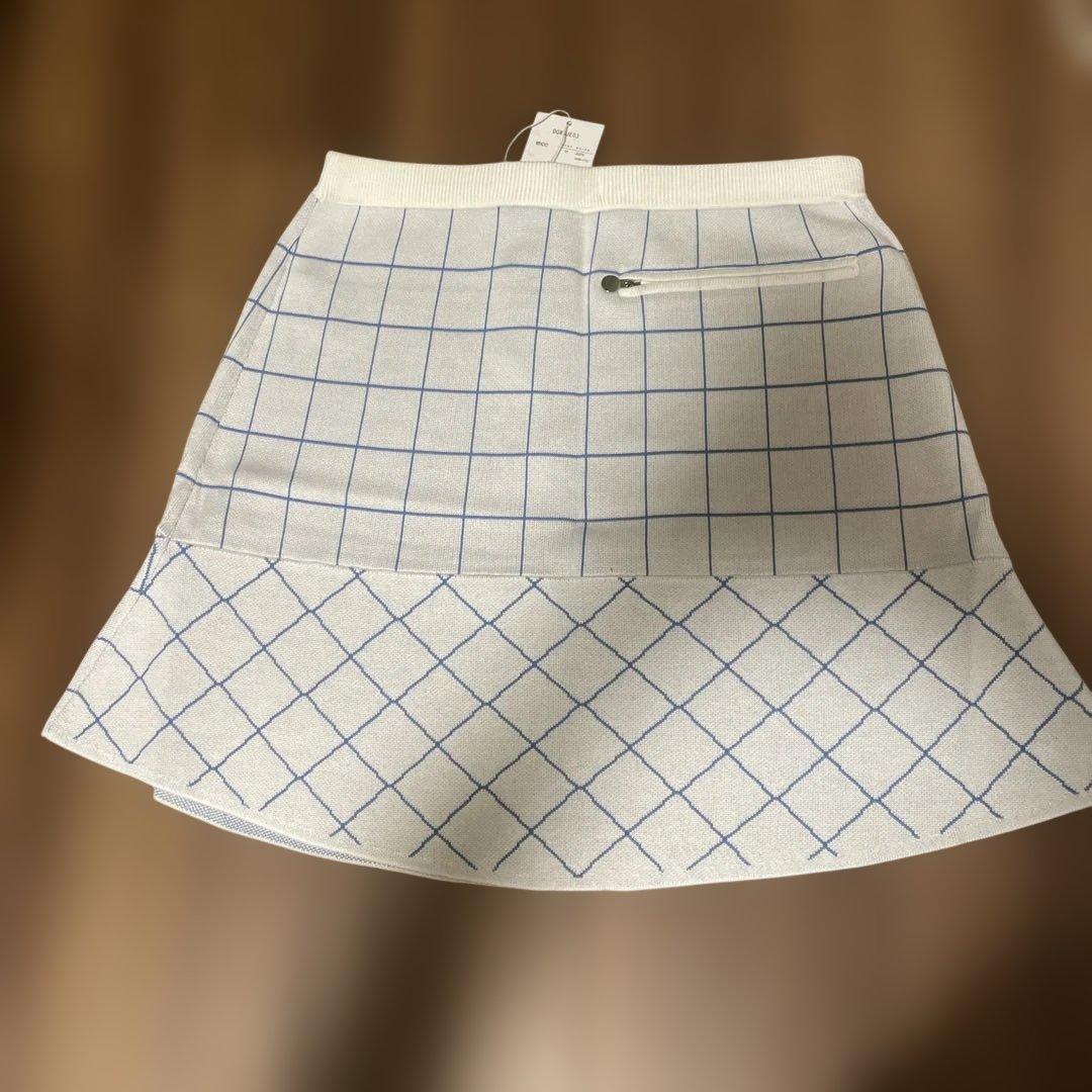 新品　DESCENTE ゴルフ　レディースウェア　セットアップ　タグ付き