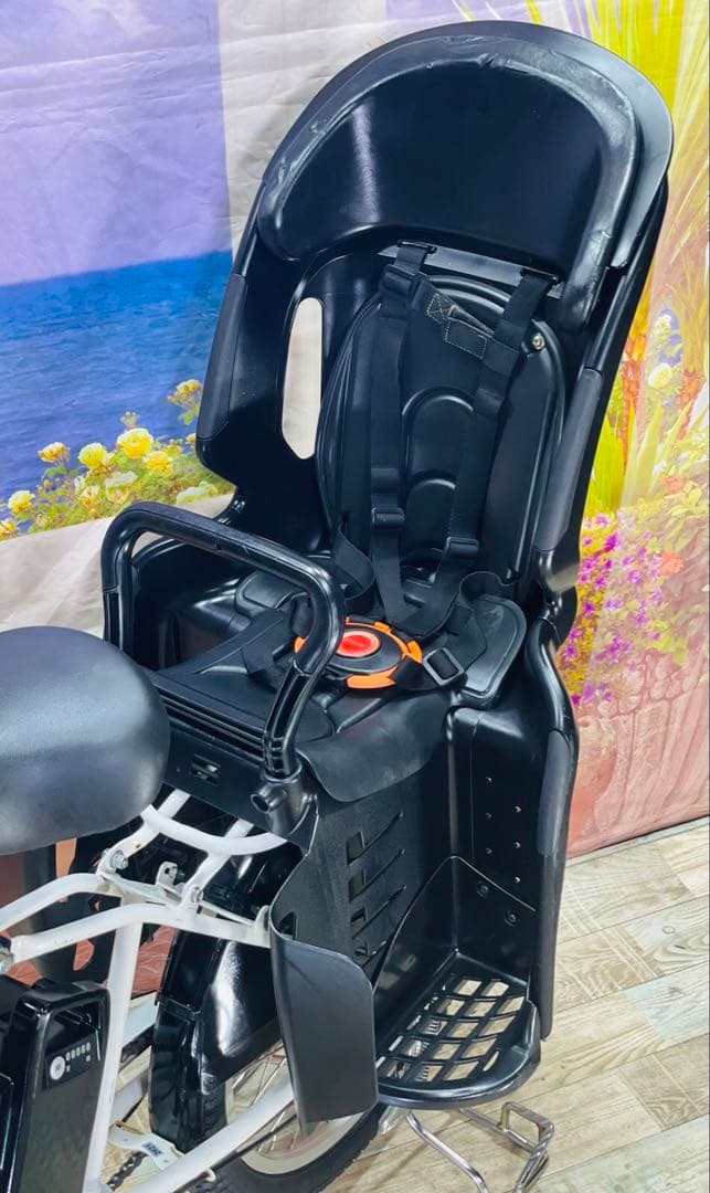 人気モデル！ギュット⭐️16AH！パナソニック子供乗せ電動アシスト自転Y2821