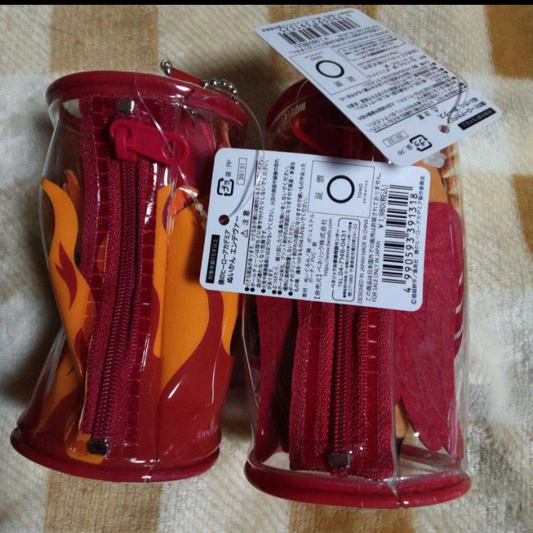 ぬい　エンデヴァー　ホークス　ぬいかん　ぬいぐ　ヒロアカ　僕のヒーローアカデミア