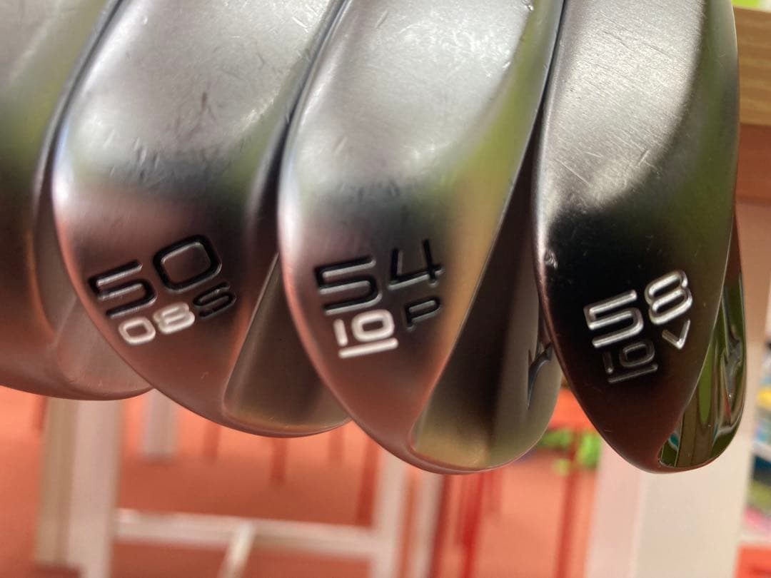 MizunoPro S3アイアン T1ウェッジ8本(別売り可)