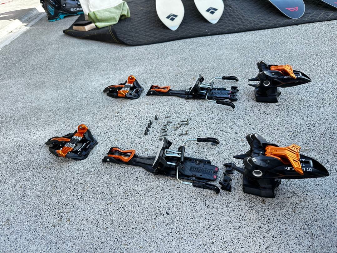 Maker Kingpin 10 マーカー キングピン