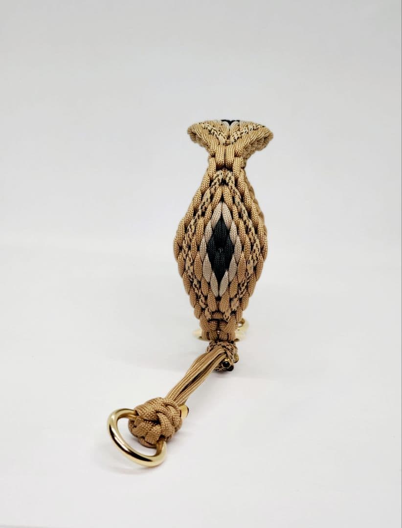 ミリタリーダイヤモンドチョーカー