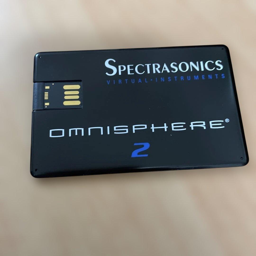 Omnisphere 2 （USB Drive） SP