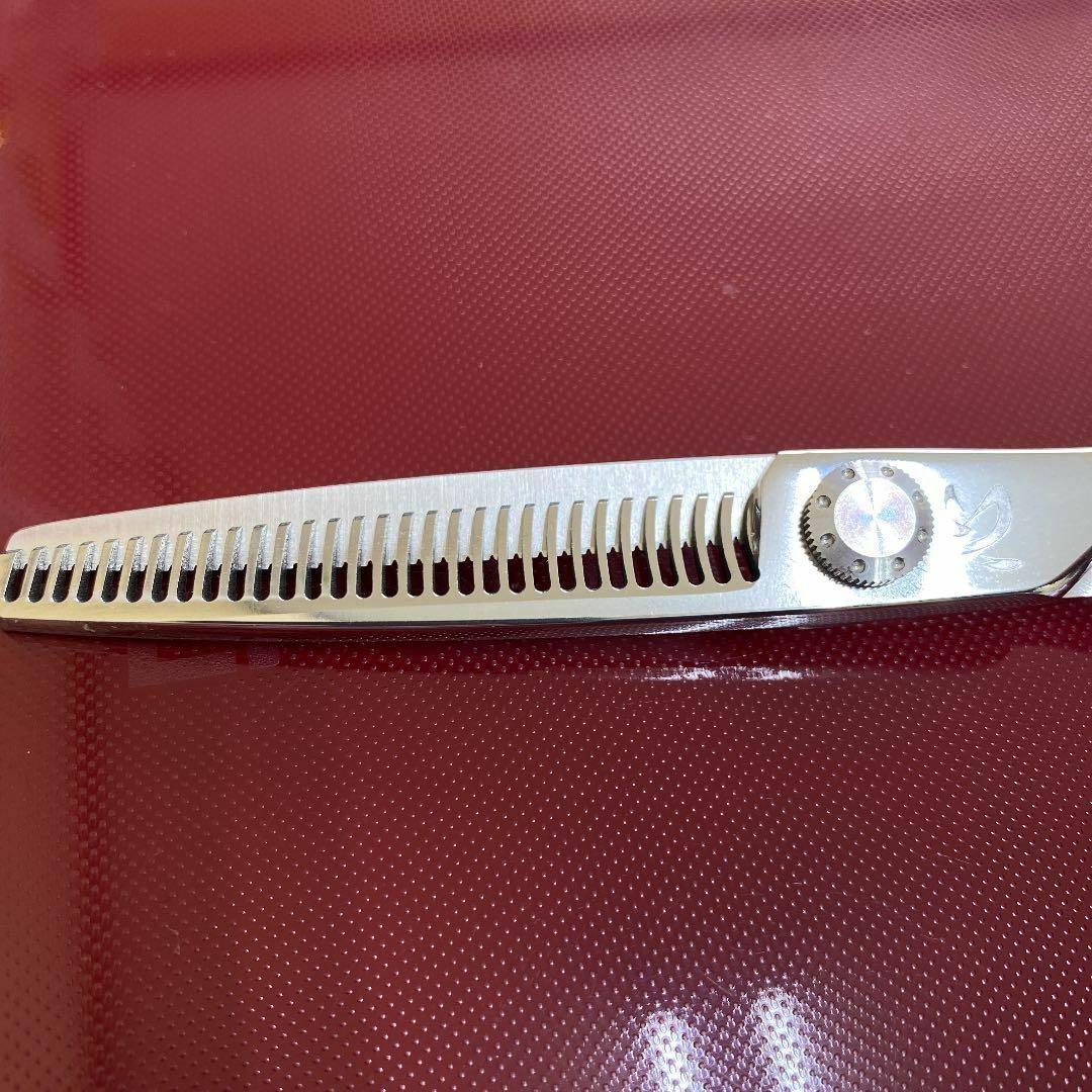 6インチセニングシザー 新品未使用！ 理美容 美容師 理容師 プロ専用シザー