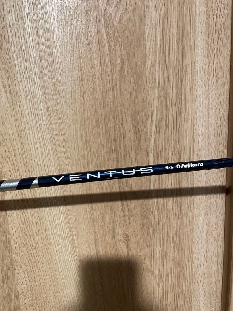 PING G410 5W　ベンタスブルー5sベロコア有り