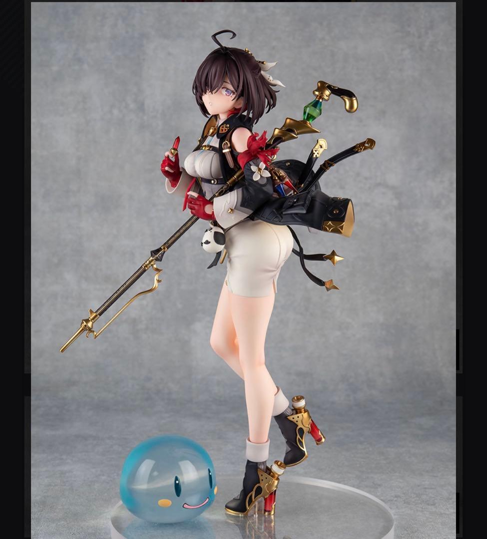 限定DX版ユミアのアトリエ　ユミア・リースフェルト 1/7