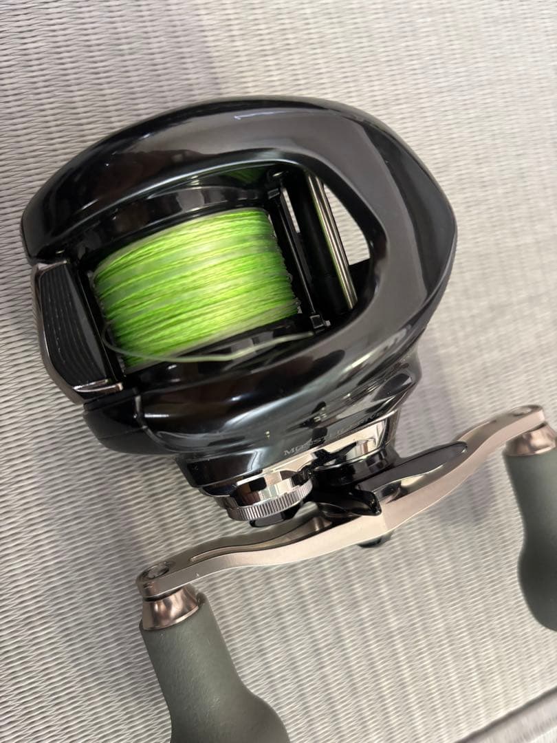 シマノ　23アンタレスDCMD バリアル付き95mm