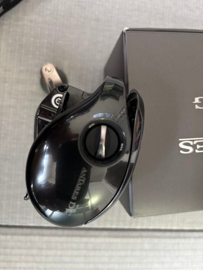 シマノ　23アンタレスDCMD バリアル付き95mm