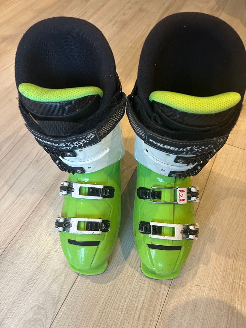 Dalbello DRS 79 スキーブーツ 男性用 グリーン/ホワイト