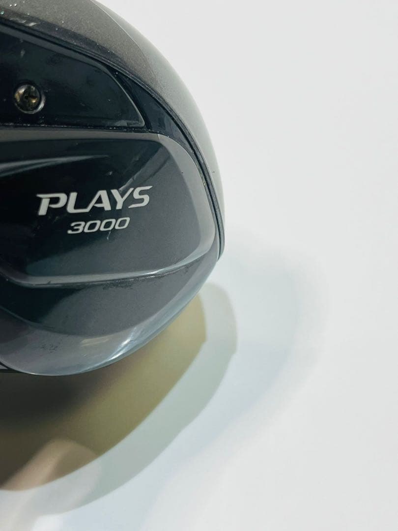 SHIMANO PLAYS 3000 電動リール 動作品