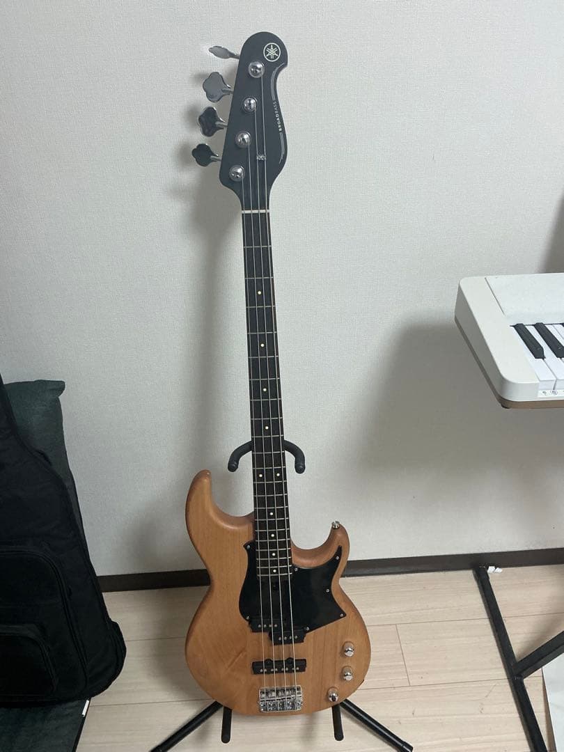 YAMAHA BB234 YNS レフティ仕様カスタム