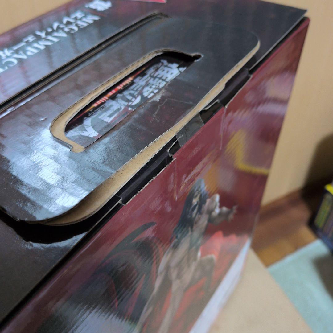 一番くじ 進撃の巨人 A賞 エレン・イェーガー 巨人ver.