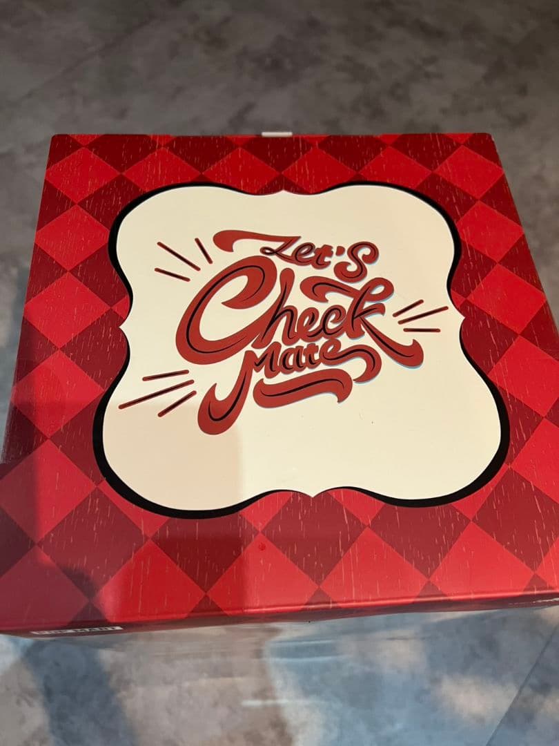 POP MART LET'S CHECKMATE ラブブ