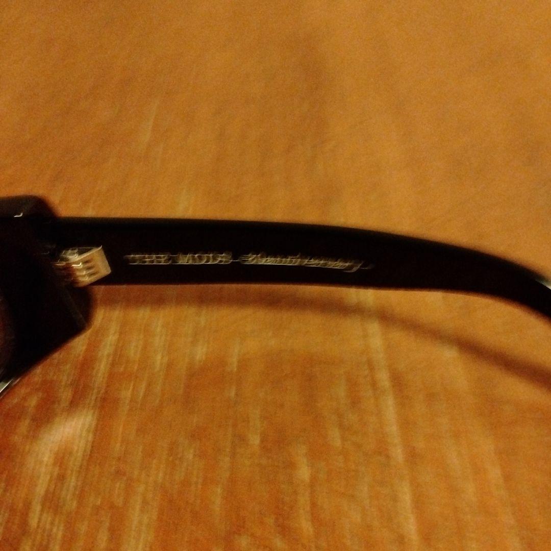 未使用 QBRICKコラボ THE MODS 30周年 馬蹄サングラス