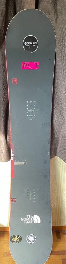 NITRO TEAM PRO スノーボード 155cm [22-23]
