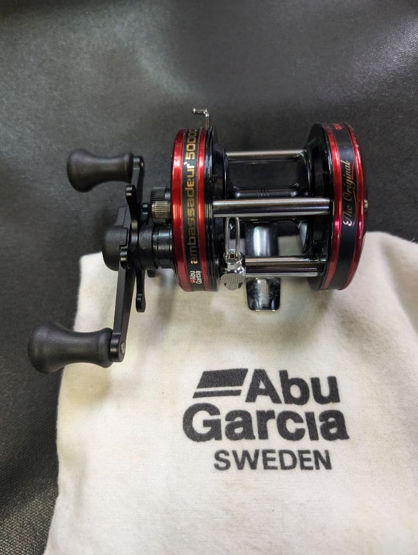 Abu Garcia 　Ambassadeur5000C