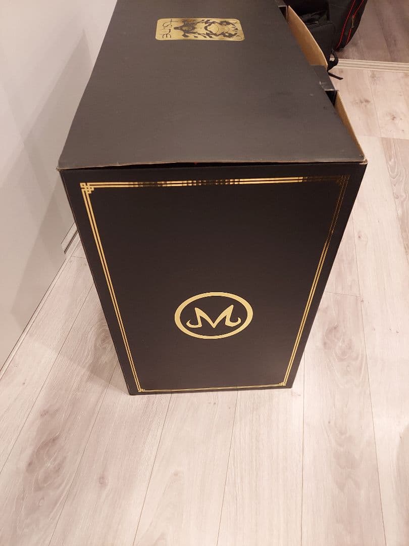 tsume art HQS ドラゴンボールZ 魔人ベジータ スタチューフィギュア