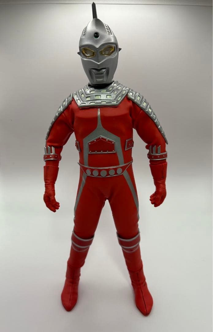 メディコム•トイ リアルアクションヒーローズ RAH ニセ•ウルトラセブン