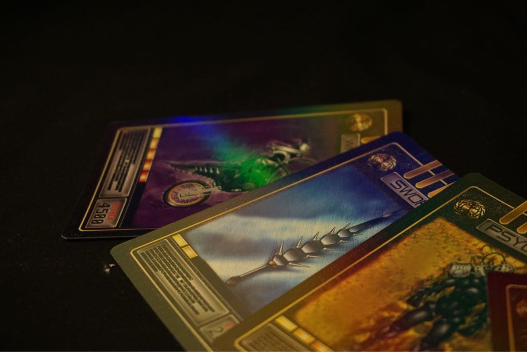 仮面ライダーオルタナティブ オリジナルカードデッキ　神崎士郎.ver