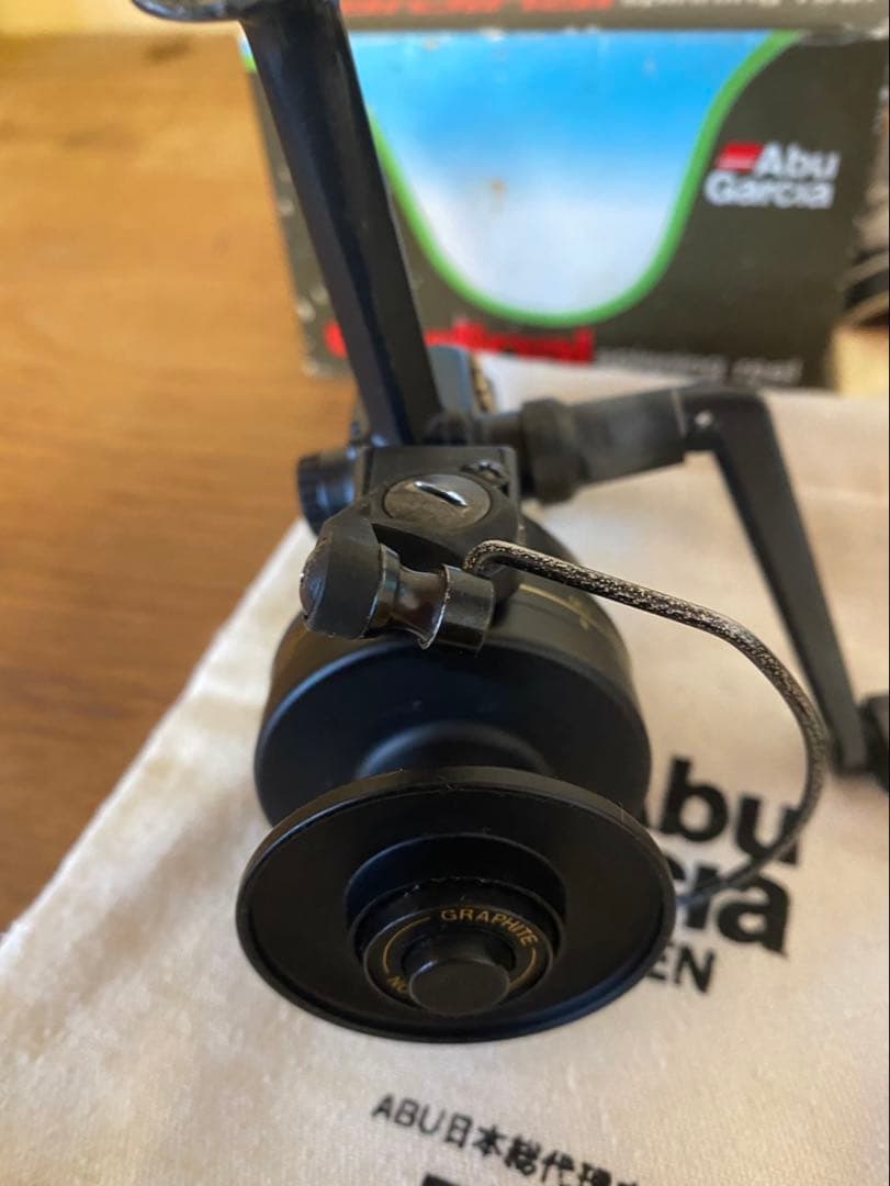 アブガルシア　カーディナルC3 箱付