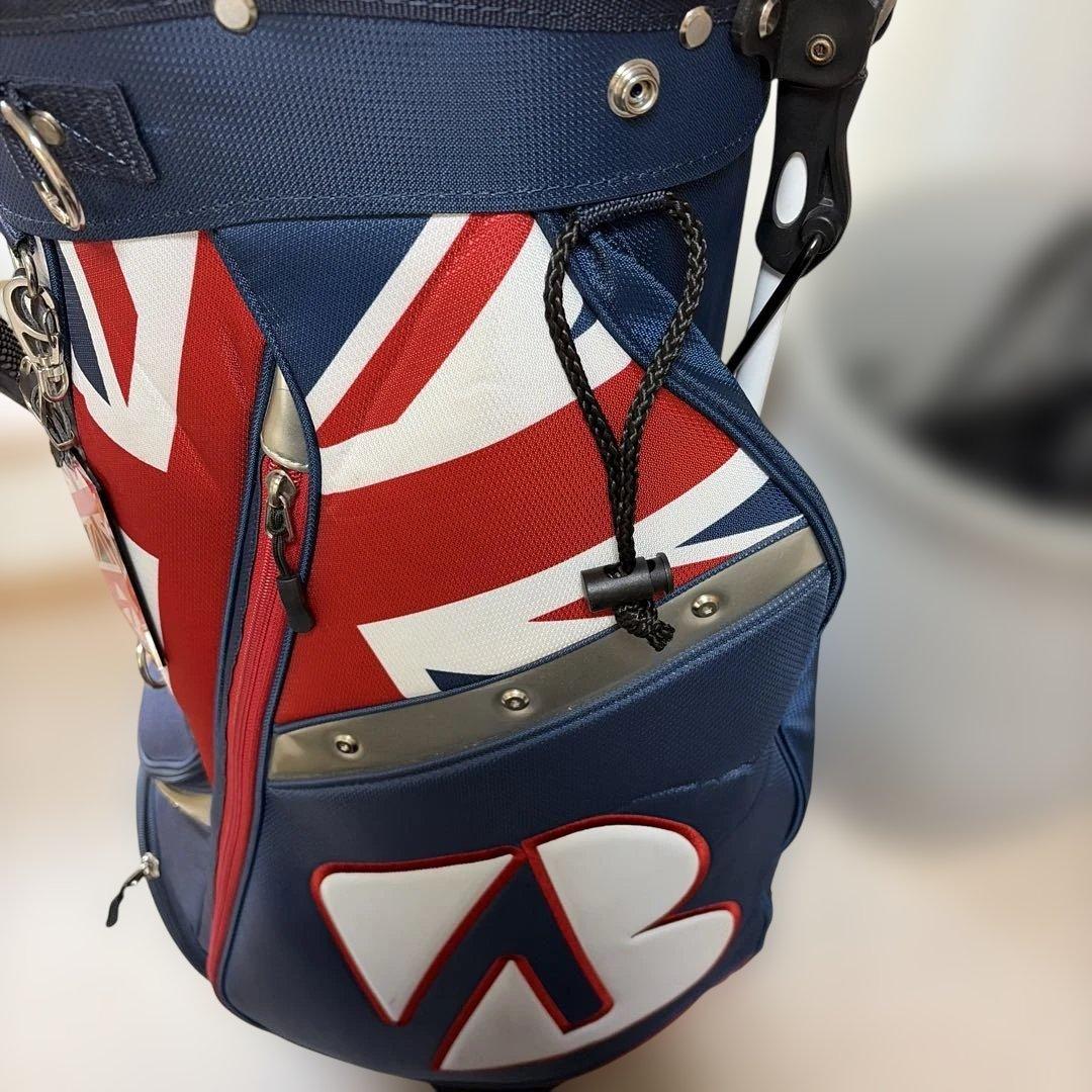 BRIDGESTONE GOLF キャディバッグ