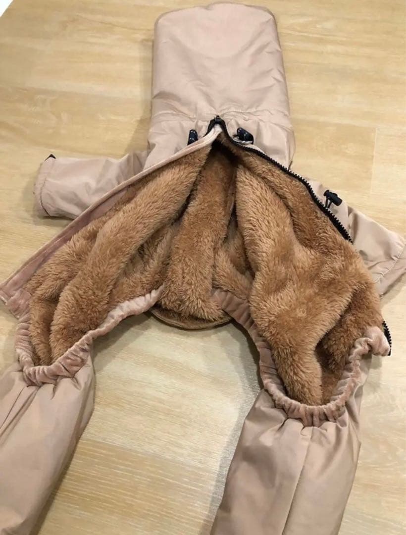 イタグレ スノースーツ2着セット