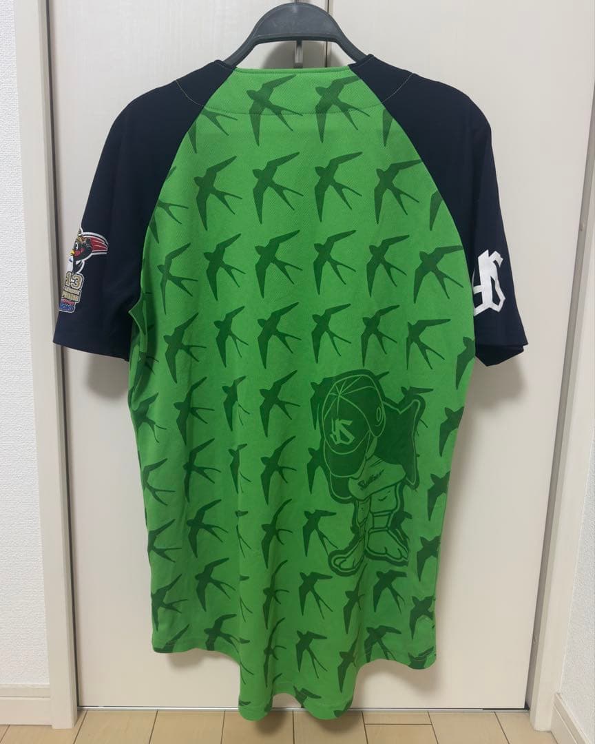 【激レア】東京ヤクルトスワローズ 2013年 イースタン 優勝 ユニフォーム