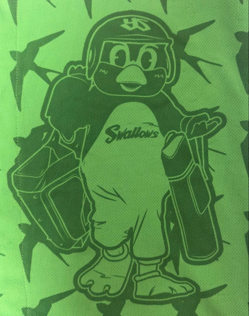 【激レア】東京ヤクルトスワローズ 2013年 イースタン 優勝 ユニフォーム