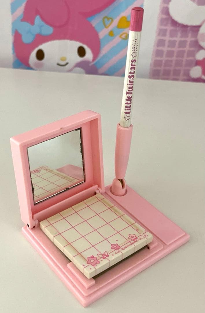 キキララ メモスタンド