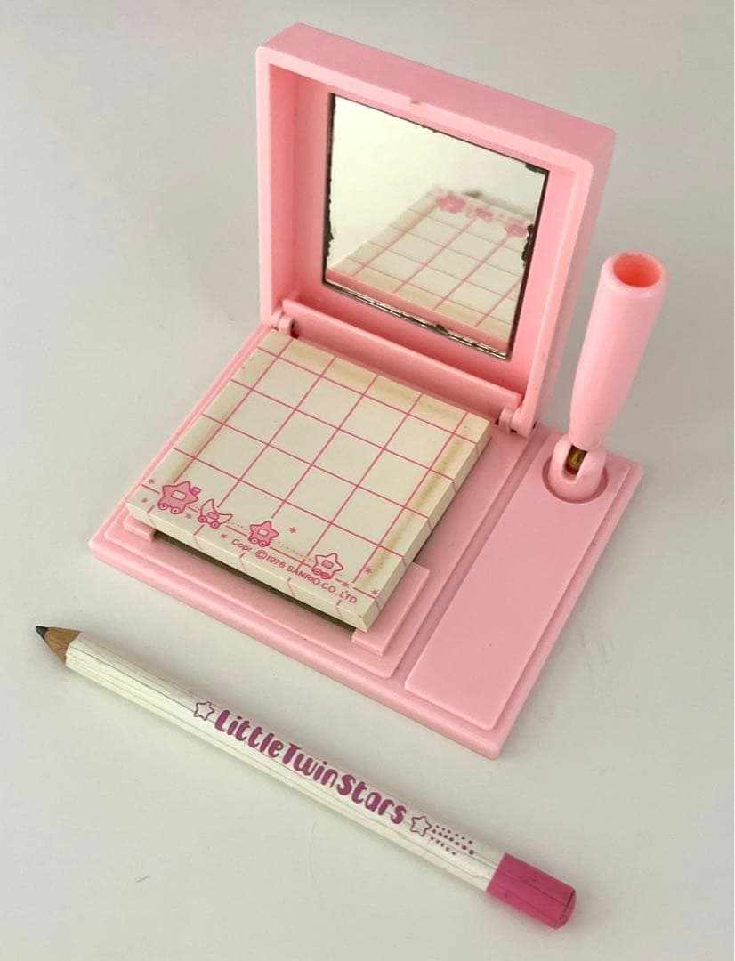 キキララ メモスタンド