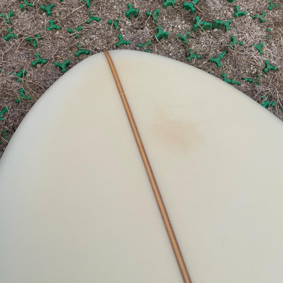 【送料込】303 Pau Hana 7’6 ミッドレングス 現状品（軽補修推奨）