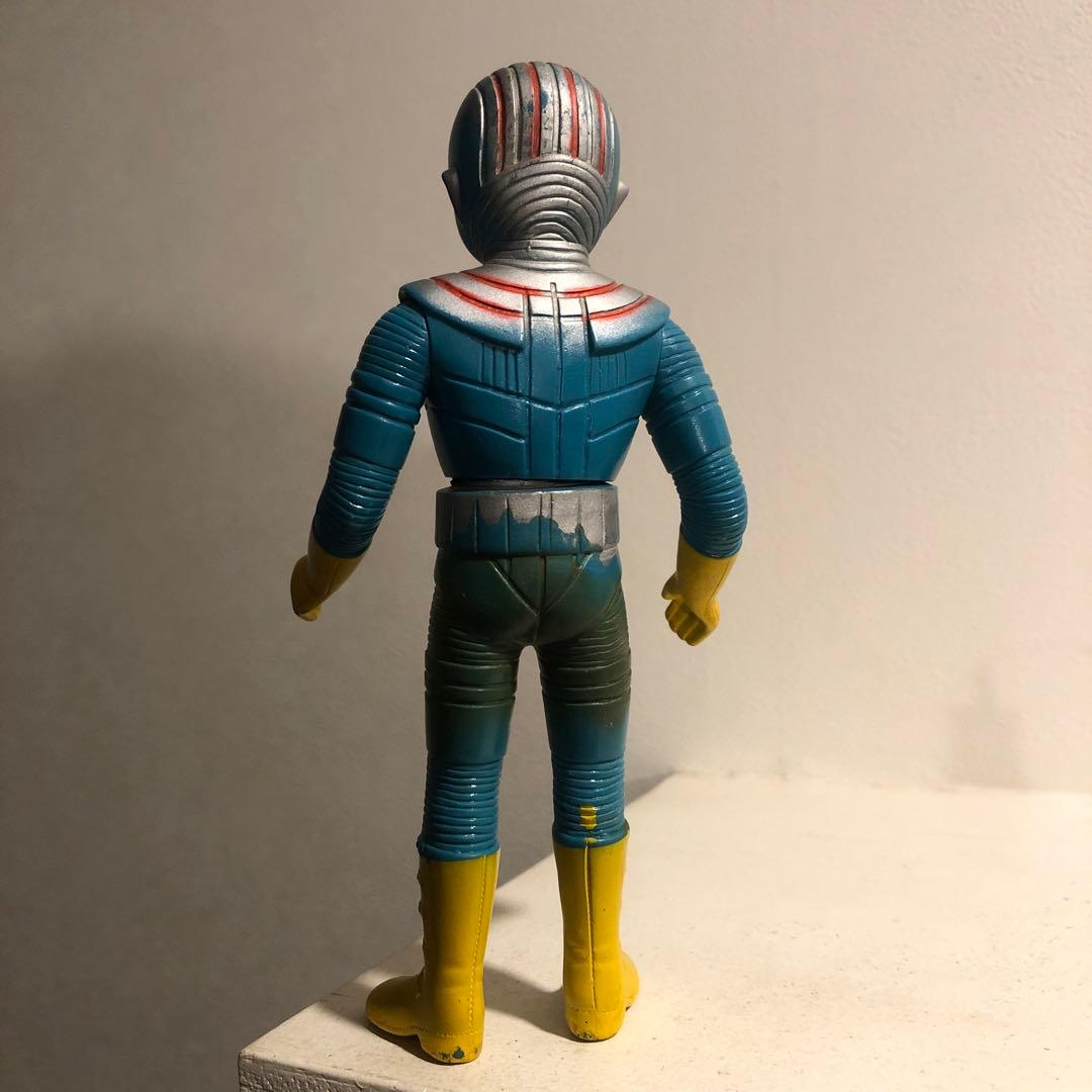 ロボット刑事K ソフビ