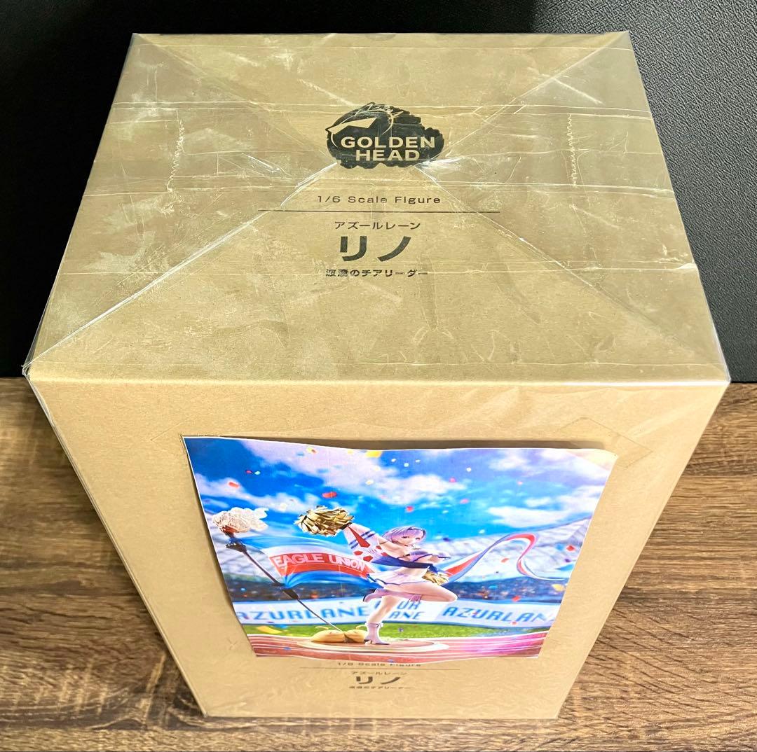 アズールレーン リノ 波濤のチアリーダー 1/6 Scale Figure