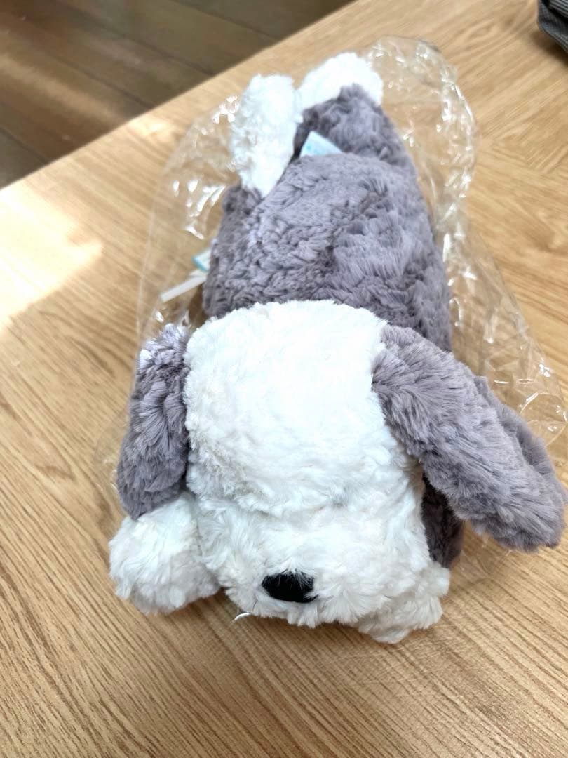 【新品タグ付き】ジェリーキャット犬のぬいぐるみ　ドッグ