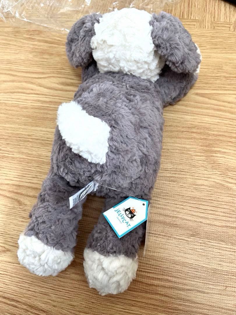 【新品タグ付き】ジェリーキャット犬のぬいぐるみ　ドッグ