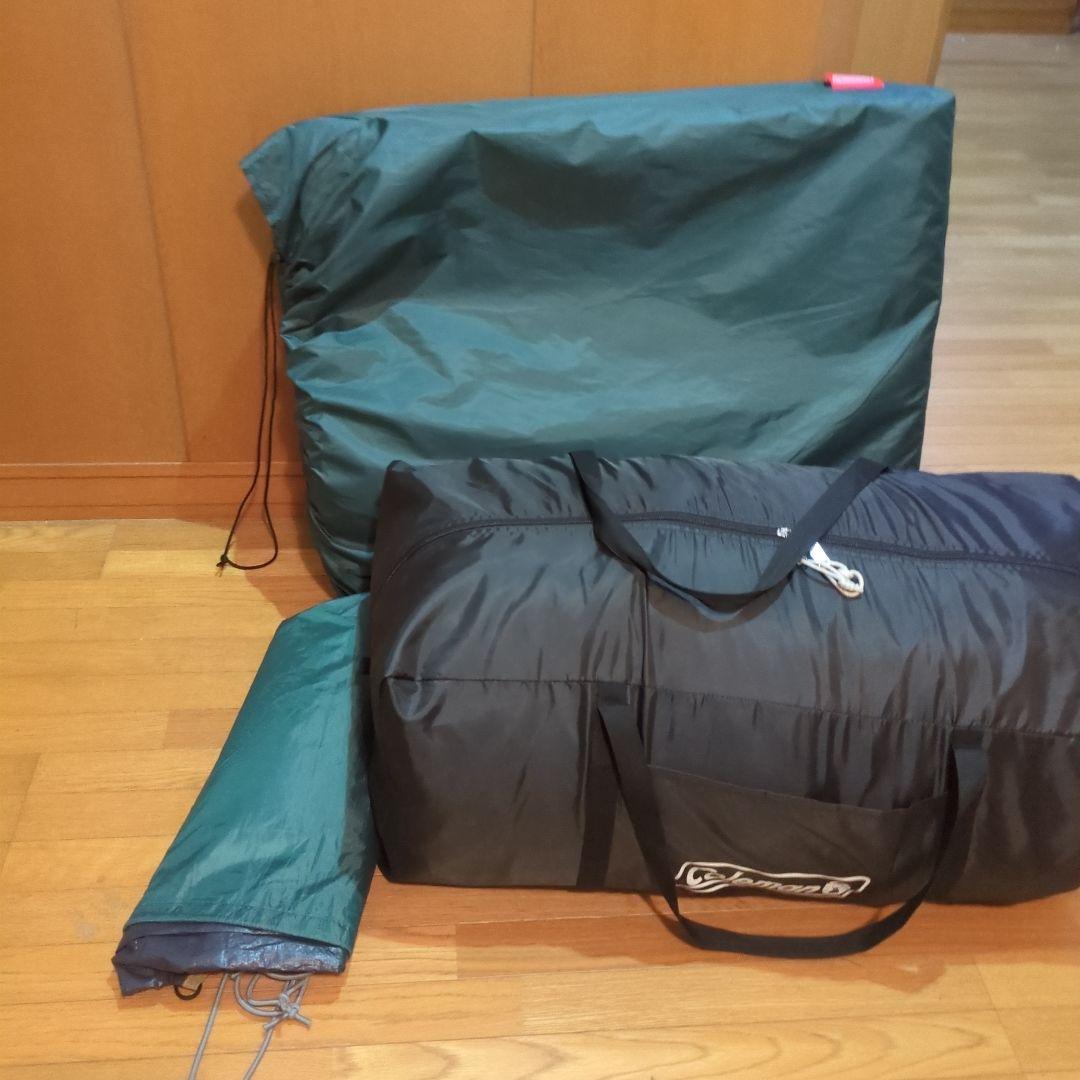 コールマン　タフスクリーン2ルームハウスMDX+　テントシートセット　最終価格