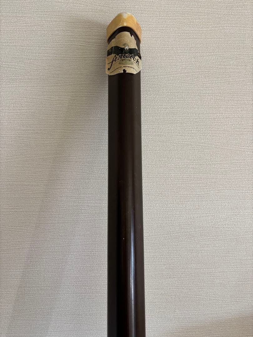 フェンウィックグラスフライロッド8F #7