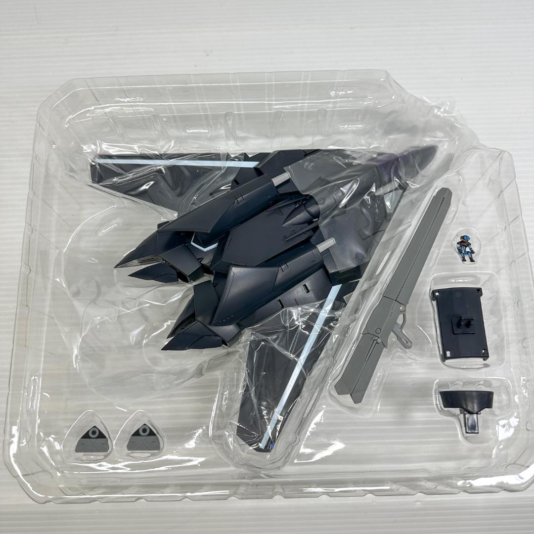 マクロス7 1/60 完全変形 VF-17D with スーパーパック