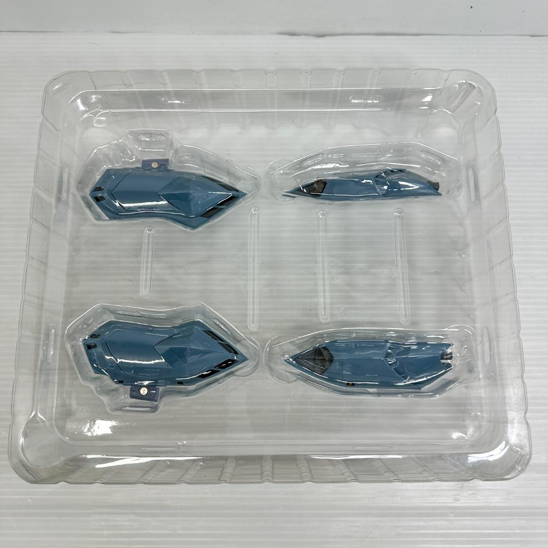 マクロス7 1/60 完全変形 VF-17D with スーパーパック