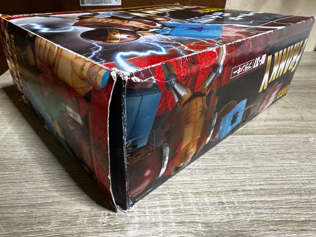 超合金　フランキー　レア