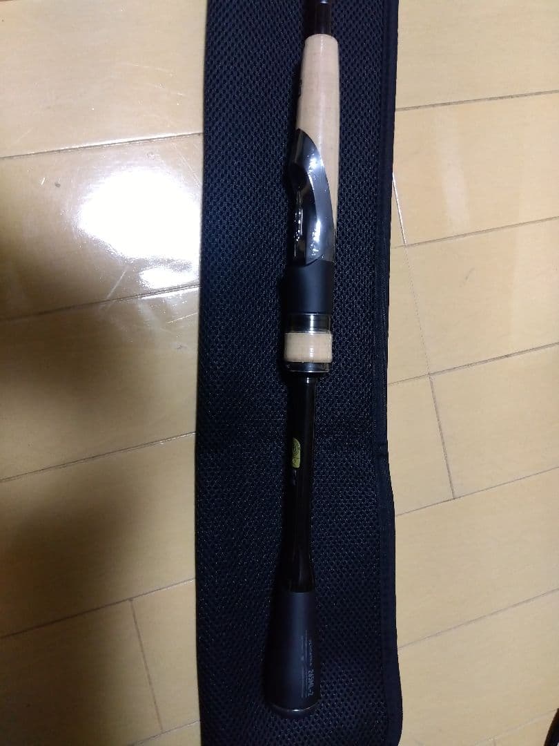 【本日限り送料込】22エクスプライド 265ML-2 バスロッド エクスプライド