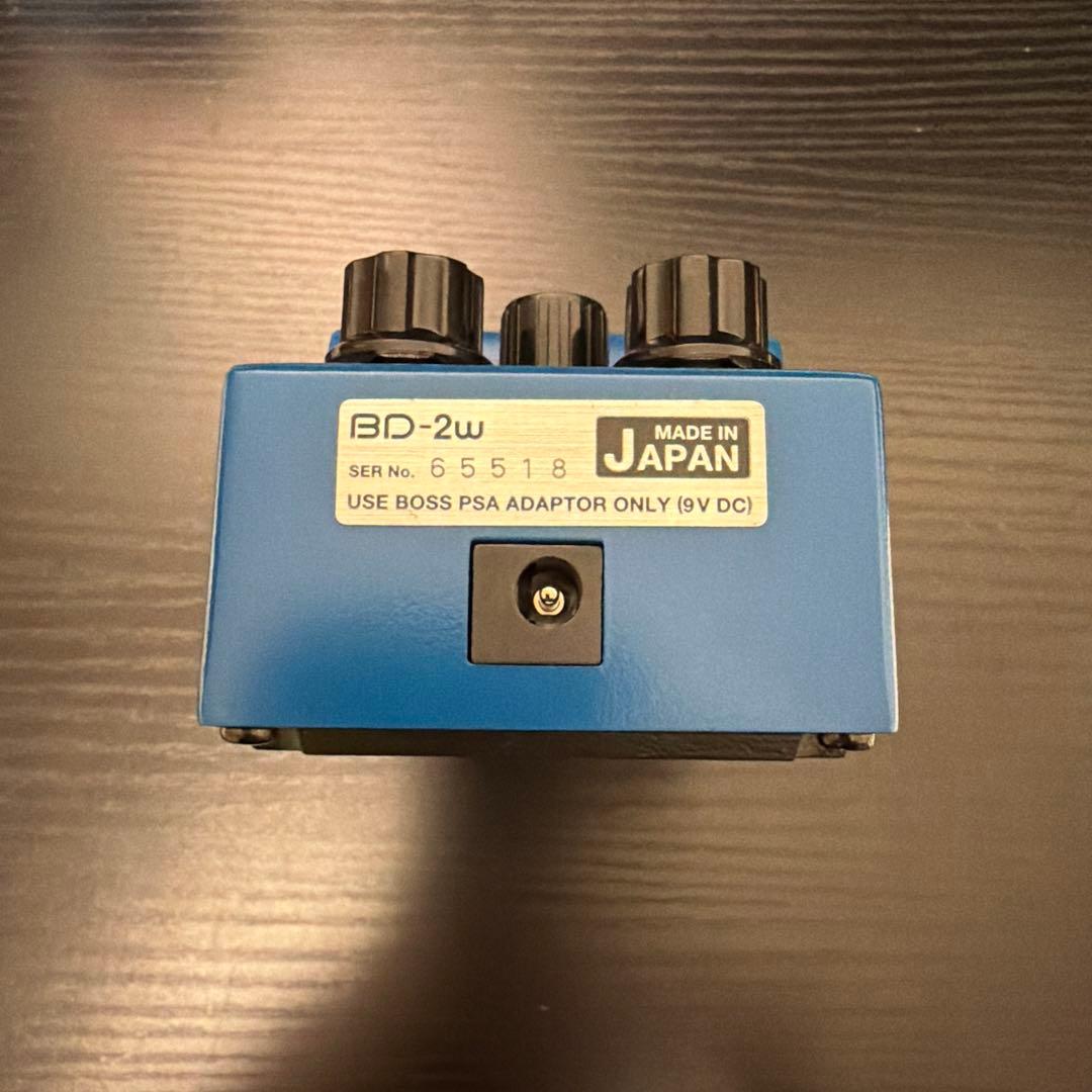 BOSS BD-2W Blues D 技